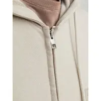 Jack & Jones Faded Plus Size Reißverschlusspullover