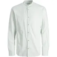 Jack & Jones Summer Band Linen Langarmhemd
