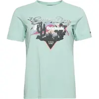 Superdry Vintage Vl Narrative Kurzarm-t-shirt