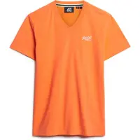 Superdry Vintage Logo Embroidered Vee Kurzarm-t-shirt