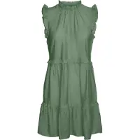 Vero Moda Josie Kurzes ärmelloses Kleid