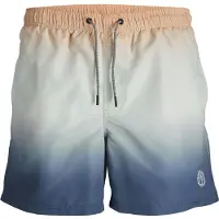 Jack & Jones 12261620 Fiji Dip Dye Badeshorts