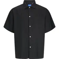 Jack & Jones Faro Linen Oversized Kurzarmhemd