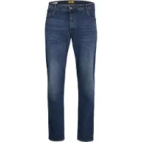 Jack & Jones Mike Jiginal Am 782 Plus Size Jeans Blau 46 / 34 Mann Blau 46