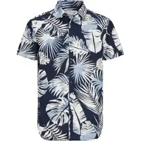 Jack & Jones Oshua Floral Kurzarmhemd