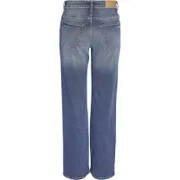 Noisy May Straight Leg Jeans NMYOLANDA - 31W / 34L