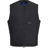 Jack & Jones Vesterbro Insulated Weste Schwarz XL Mann Schwarz XL