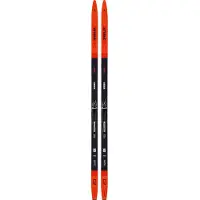 Atomic Kinder Langlauf Ski PRO C2 SKINTEC JR + PLK ACS