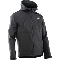 Northwave Softshell-Regenjacke Easy Out | Größe M