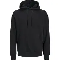 Jack & Jones Plus Size Einfarbig Kapuzenpullover