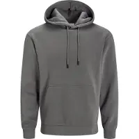 Jack & Jones Plus Size Einfarbig Kapuzenpullover