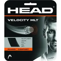Head Tennissaite Velocity MLT Schwarz 1.30mm/12m