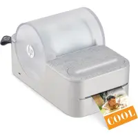 HP 500 Panorama Tragbarer Fotodrucker