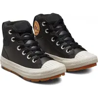 Converse CHUCK TAYLOR ALL STAR BERKSHIRE BOOT HI Schwarz
