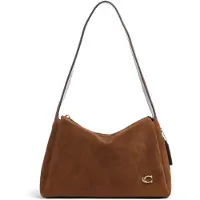 Coach Damen Umhängetaschen Lola Shoulder Bag - Bruin - Größe ONESIZE