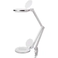 Toolcraft TO-7447437 LED forst?rrelsesglaslampe Forst?rrelsesfaktor: 1.75 x, 2.25 x