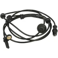 AUTLOG ABS Sensor Raddrehzahl Hinten für FIAT Doblo Cargo (223) AS5424