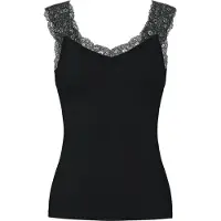 Pieces Tank Top PCBARBERA LACE TOP damen