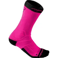 Dynafit Socken Ultra Cushion Pink Glo-Schuhgröße 39 - 42