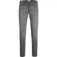Jack & Jones Glenn Original 703 Slim Jeans, Grau 34W x 34L