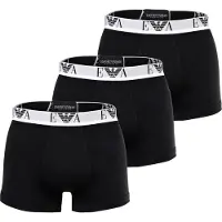 Emporio Armani Underwear Boxershorts-Set EM000259 AF14131 MC061 Schwarz