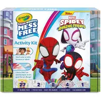 Crayola Super-wunder-spidey
