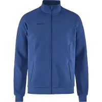 Craft Sweatjacke Core Soul Full Zip Herren Club Cobalt-XL