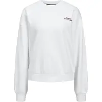 Jack & Jones Carol Rlx Short Sweatshirt