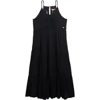 Superdry Ibiza Cami ärmelloses Langes Kleid
