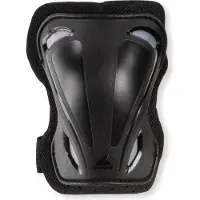 Rollerblade Skate Gear Knee Brace Schwarz M