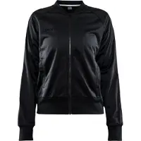 Craft Trainingsjacke Team WCT Jacket Damen Black-M