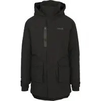 Agu Defender Winter Regenjacke Herren Schwarz