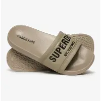 Superdry City Luxe Badesandalen