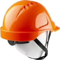 Portwest Schutzhelm Orange