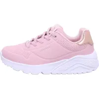 SKECHERS UNO LITE-METALLIC MO Rosa
