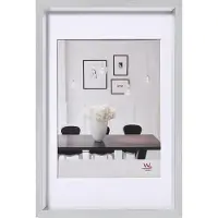 Walther design Steel Style 15x20 Kunststoff