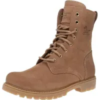 Panama jack Frisia Veterschoenen Hoog - Taupe - Maat 40