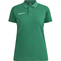 Craft Poloshirt Progress 2.0 Polo Damen Team Green-S
