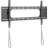 Aisens - WT90F-239 - Eco Stand Ultra Slim für Monitor/TV 80Kg of 43-90, Schwarz