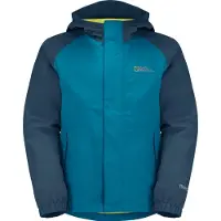Jack Wolfskin Kinder Tucan Jacket everest blue 116