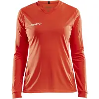Craft Squad Jersey Solid LS W