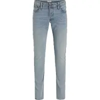 Jack & Jones Slim-fit-Jeans "JJIGLENN Slim-Fit mit Stretch und praktischer 5-Pocket-Form" Baumwollmischung, slim fit