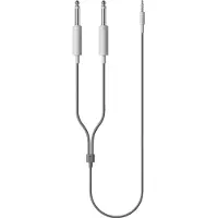 Teenage Engineering Field Textile audio cabel 3.5mm to 2x 6.35mm