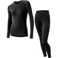 Loeffler Transtex Warm Langarm-basisschicht-set