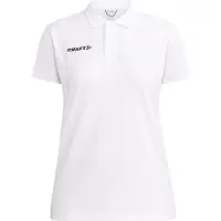 Craft Poloshirt Progress 2.0 Polo Damen White-XXL