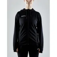 Craft Evolve Hooded Trainingsjacke Damen XS