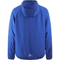 Craft Trainingsjacke Squad Wind Jacket Damen Club Cobolt-XL