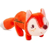 Lilliputiens Alice Mini-charakter Fuchs Orange Orange One Size