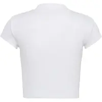 Calvin Klein Jeans T-Shirt LV047AB802 Weiß Regular Fit