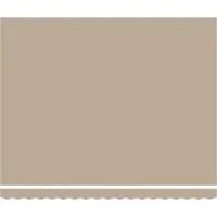 vidaXL Ausziehbare Markise Beige 400 x 350 cm Polyester und Aluminium